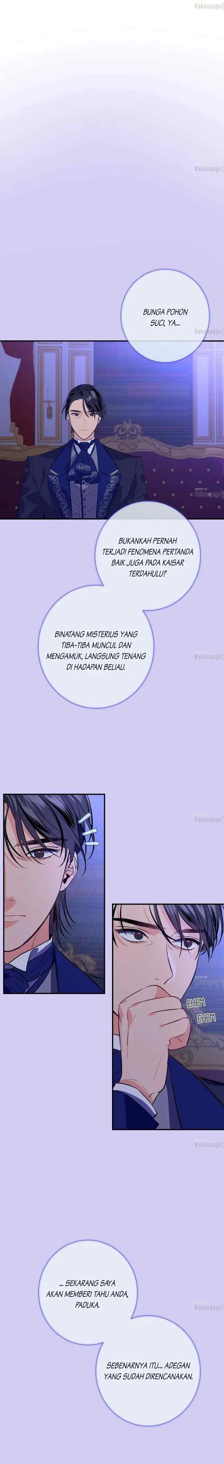 The Great Wish chapter 122 halaman 10