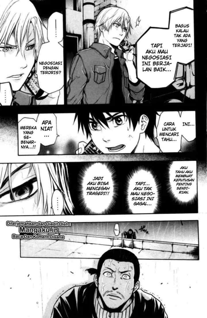 Bloody Monday chapter 77 halaman 12