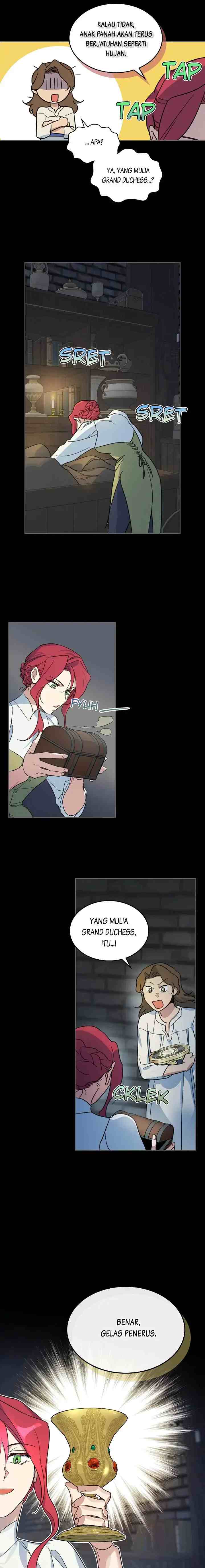The Lady and the Beast (Hongseul) chapter 75 halaman 16