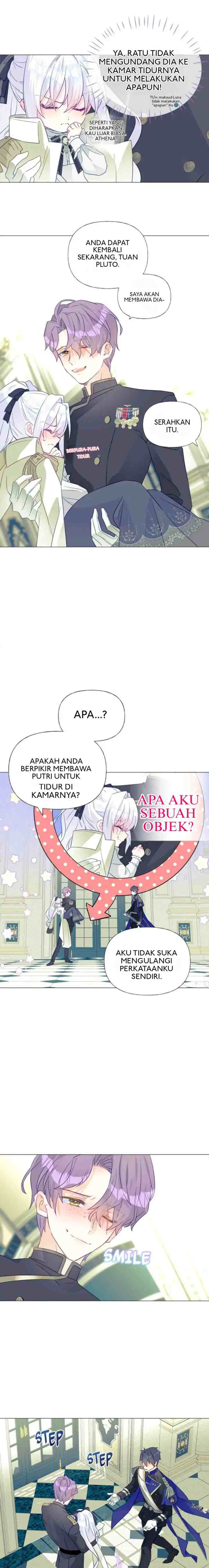 My Father is a Tyrant chapter 22 halaman 6