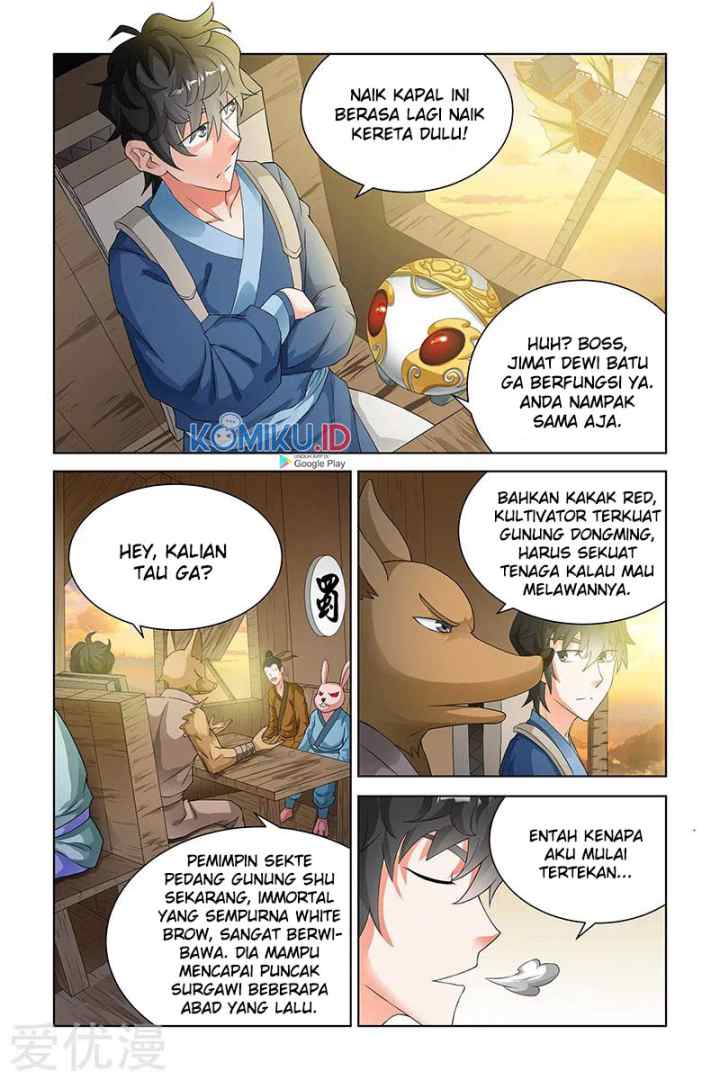 Demonic Housekeeper chapter 113 halaman 4