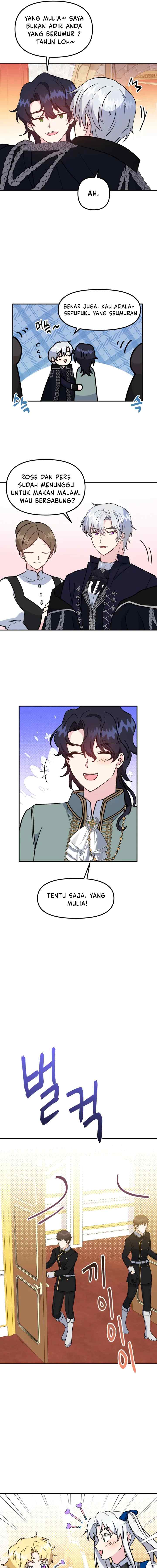 I Became The Tutor of The Royal Twins chapter 32 halaman 13