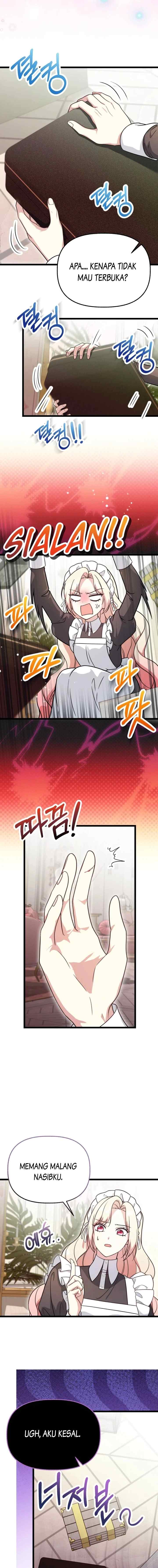 Our Villainess Has Changed chapter 22 halaman 16