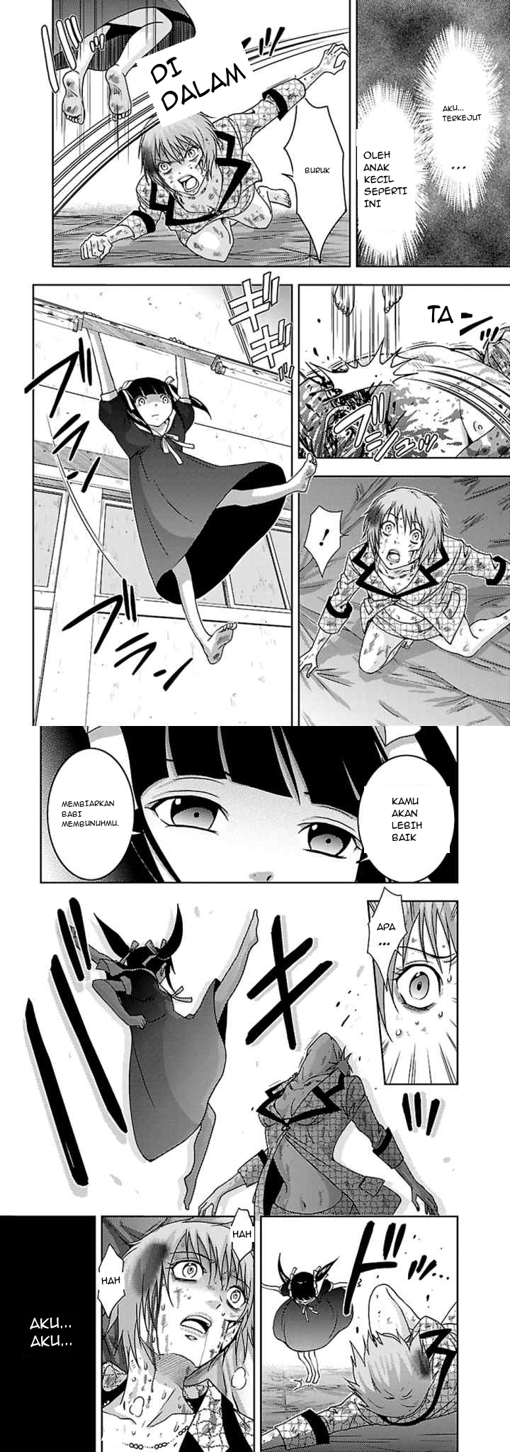 Doku Mushi chapter 21 halaman 10