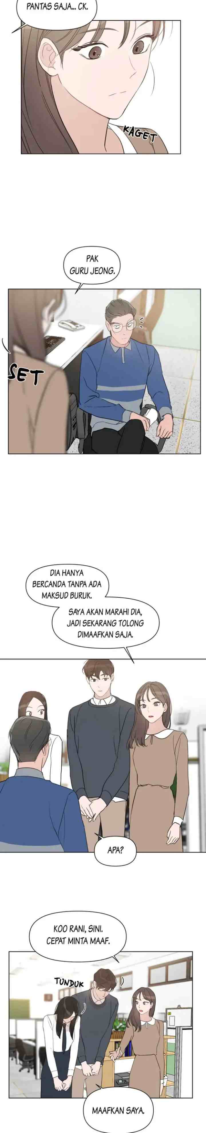 Positively Yours chapter 18 halaman 5