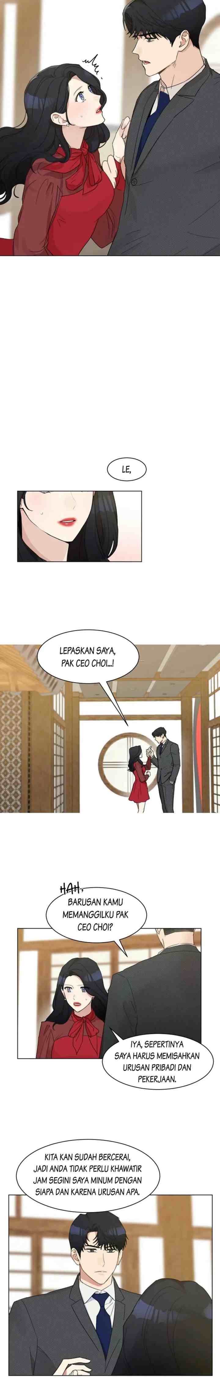 My Wife Is Back chapter 5 halaman 7
