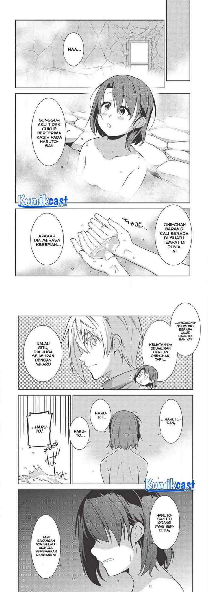 Seirei Gensouki chapter 35 halaman 13