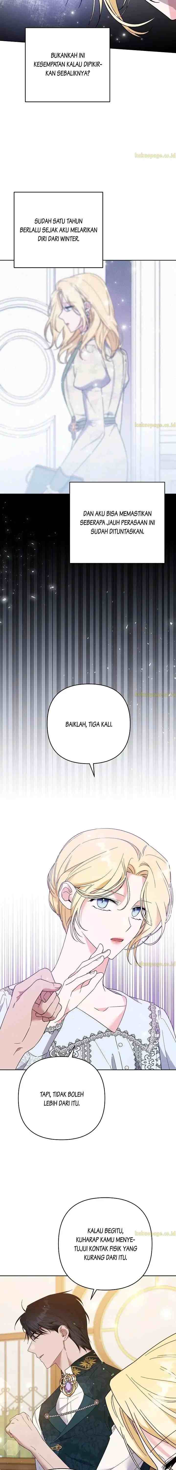 What It Means To Be You chapter 51 halaman 12