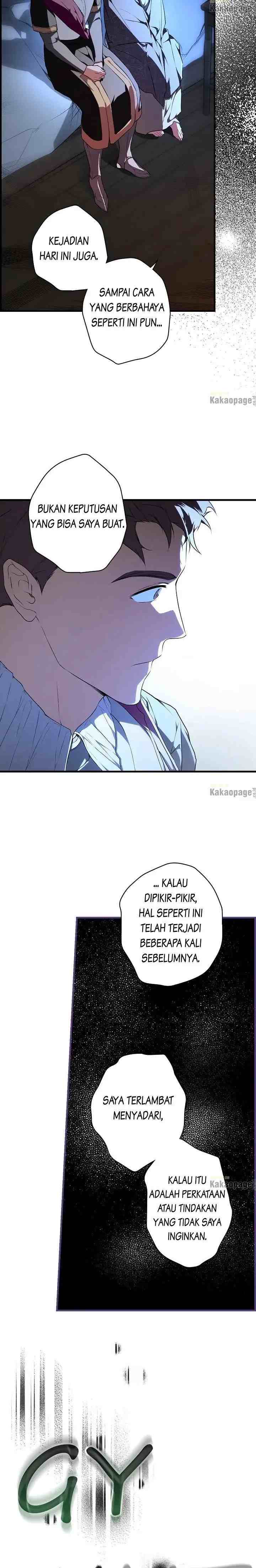 Secret Lady chapter 46 halaman 18