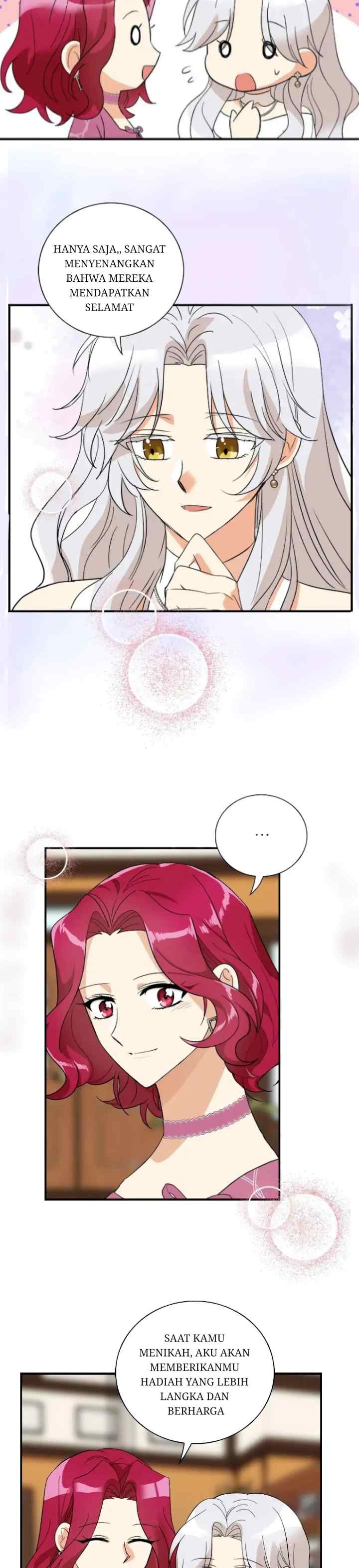 I Became the Villain's Mother chapter 113 halaman 11