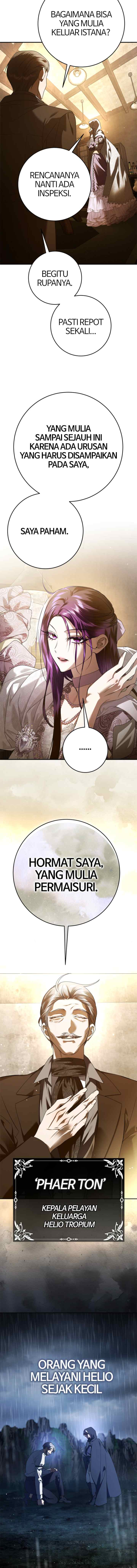 Your Throne chapter 231 halaman 16