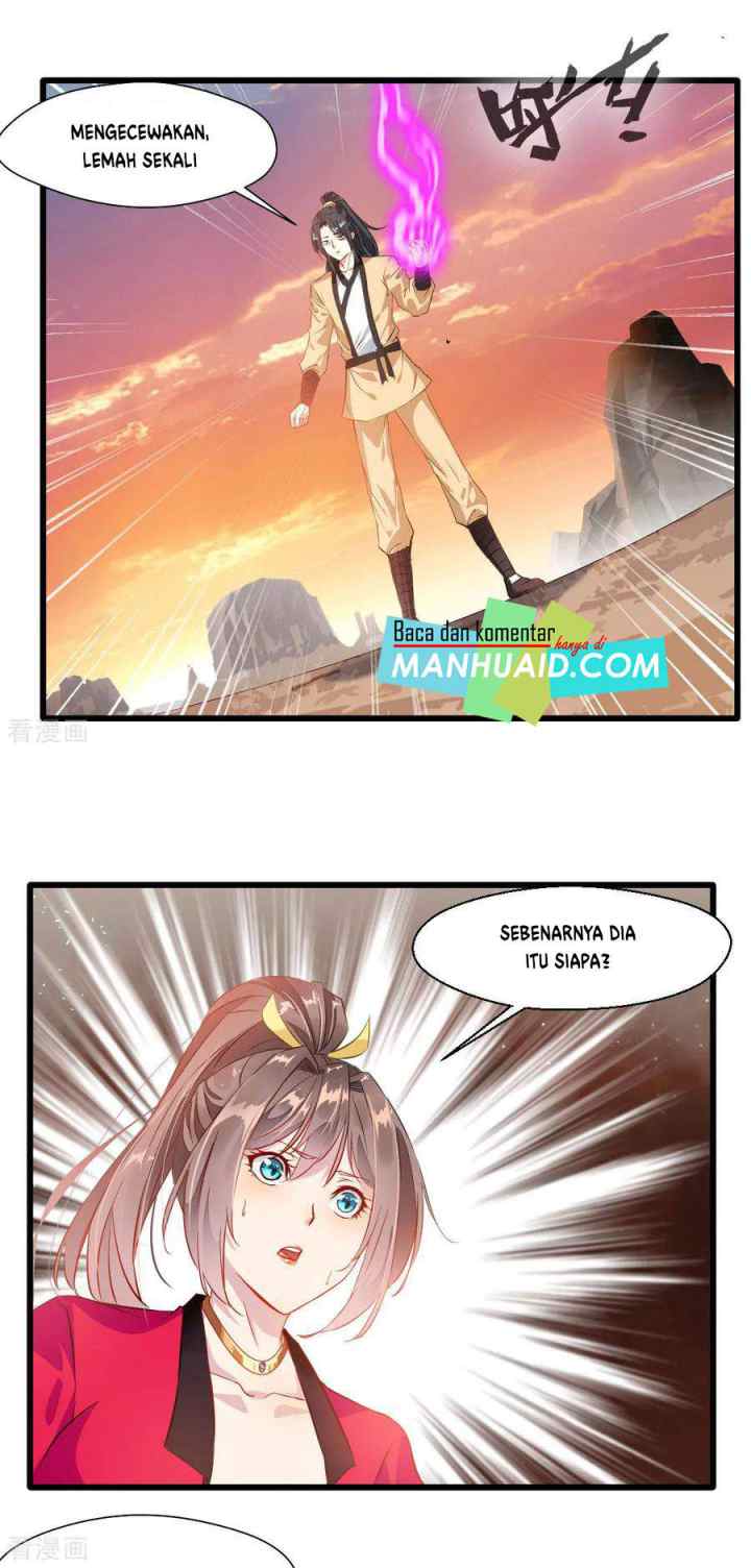 Jueshi Guzun chapter 23 halaman 6
