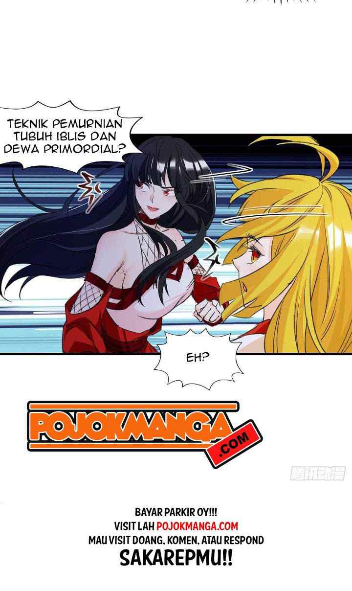 I Was Sealed 900 Million Times chapter 6 halaman 18