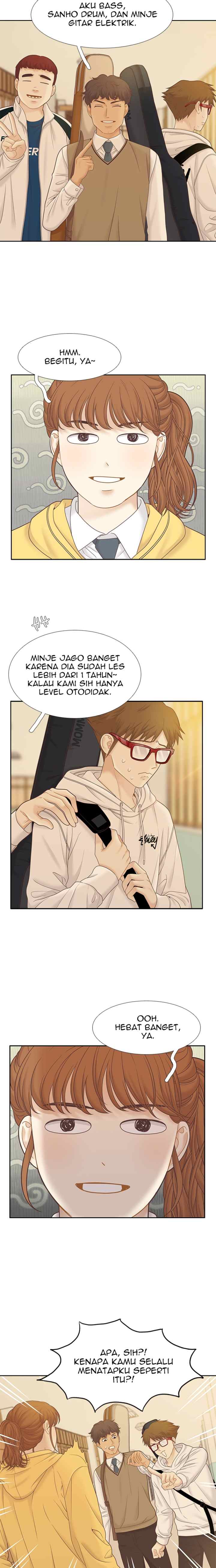 Odd Girls Out S2 chapter 186 halaman 12
