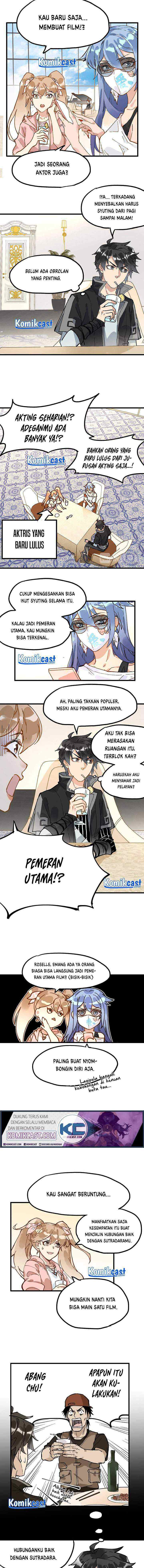 The Sacred Ruins chapter 76 halaman 9
