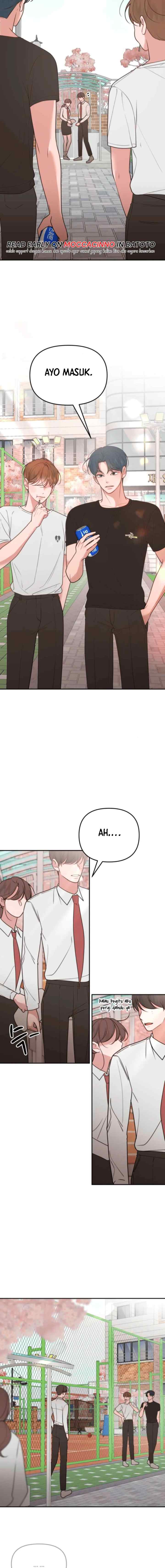 You Just Made My Day chapter 11 halaman 9