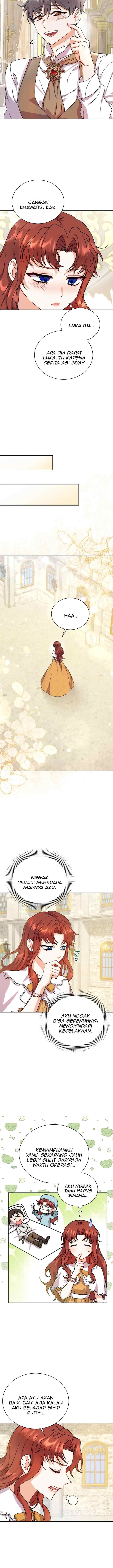I Became The Villain's Trainer chapter 50 halaman 8