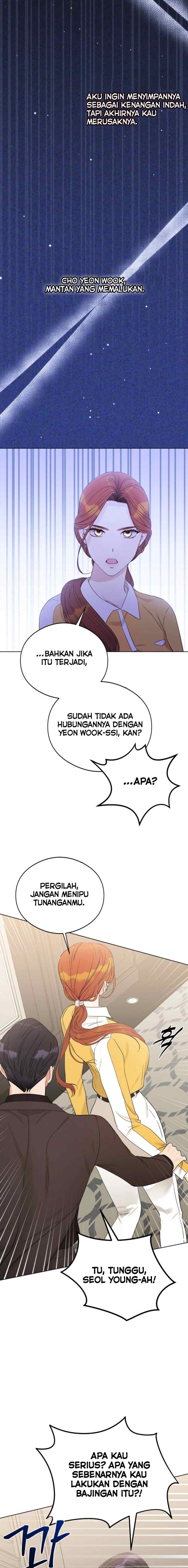 The Purpose of Marriage chapter 3 halaman 17