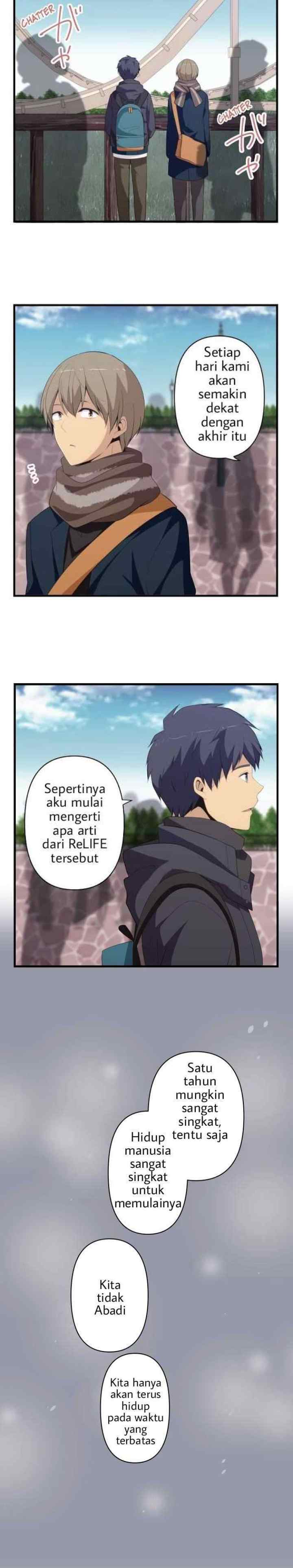 ReLIFE chapter 207 halaman 10