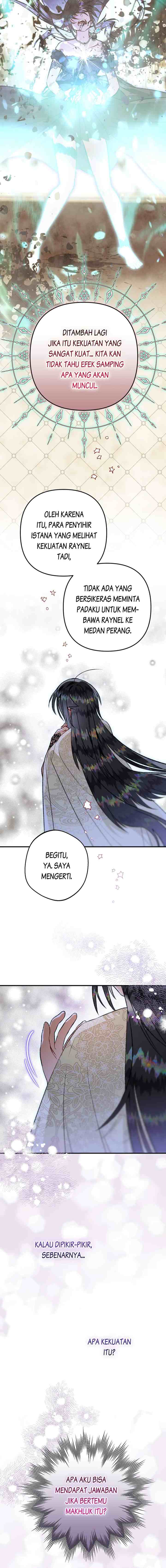 Of All Things, I Became a Crow chapter 84 halaman 13
