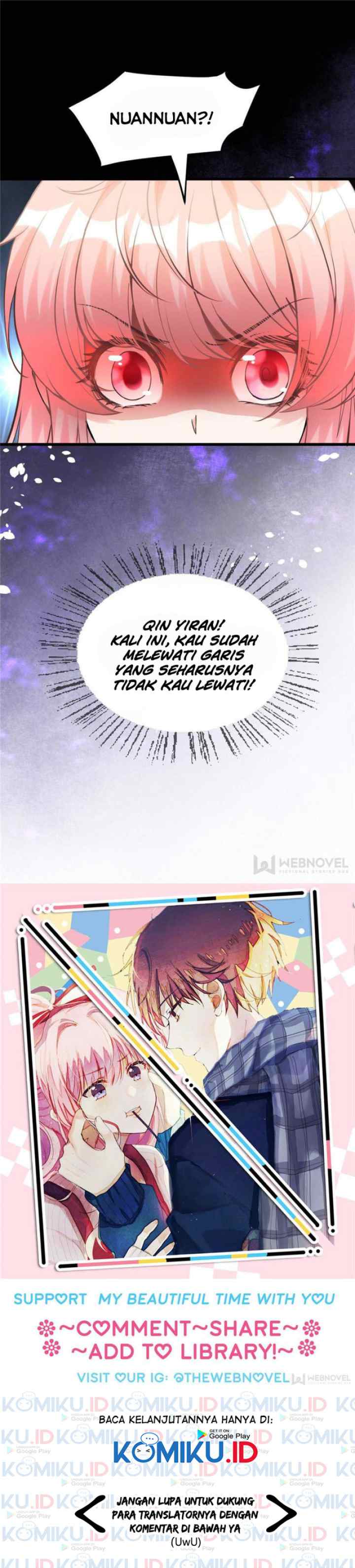 My Beautiful Time With You chapter 191 halaman 18