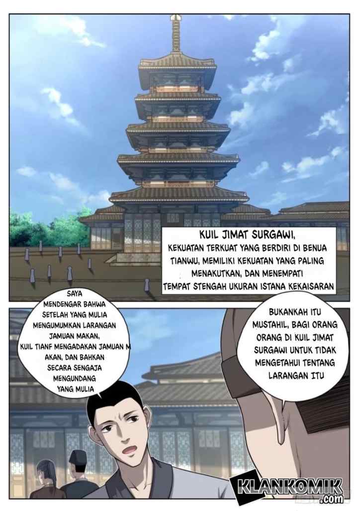 Extreme Mad Emperor System chapter 24 halaman 19