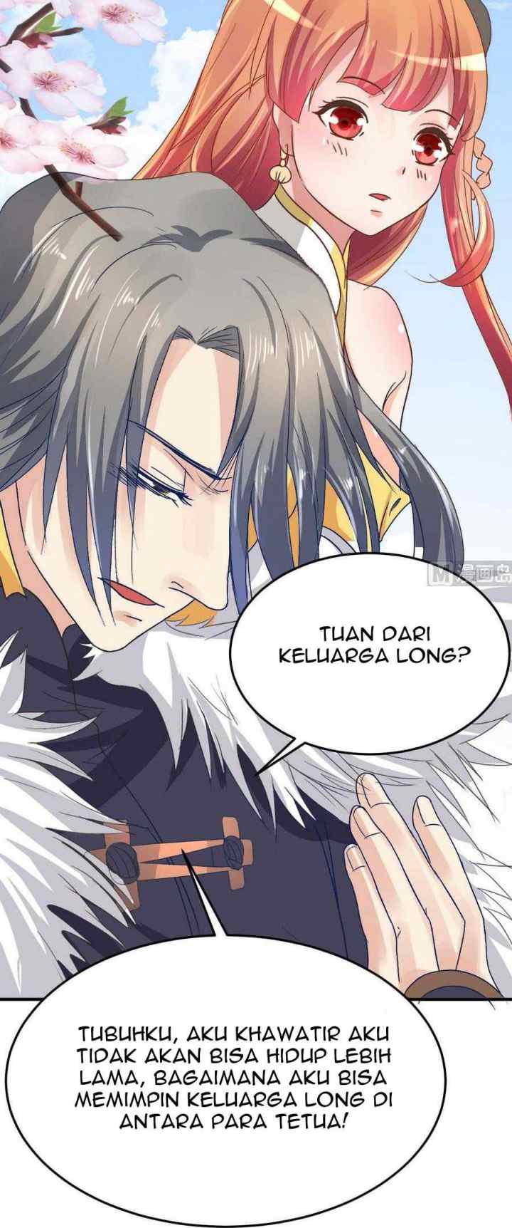 The Nine Heaven of Martial Arts chapter 3 halaman 8