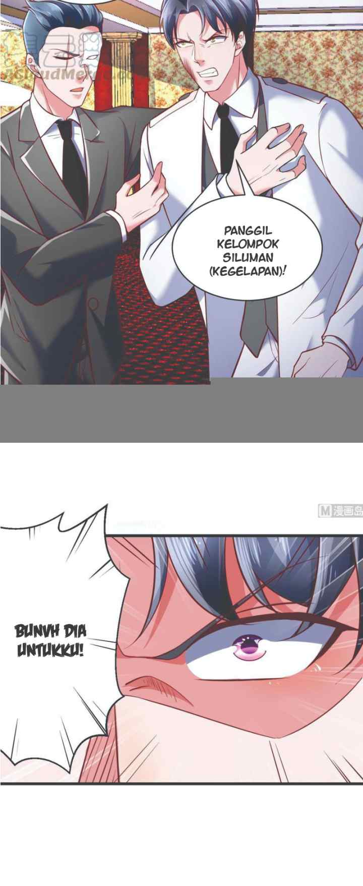 Rebirth Into the Strongest Immortal Cultivator chapter 39 halaman 17