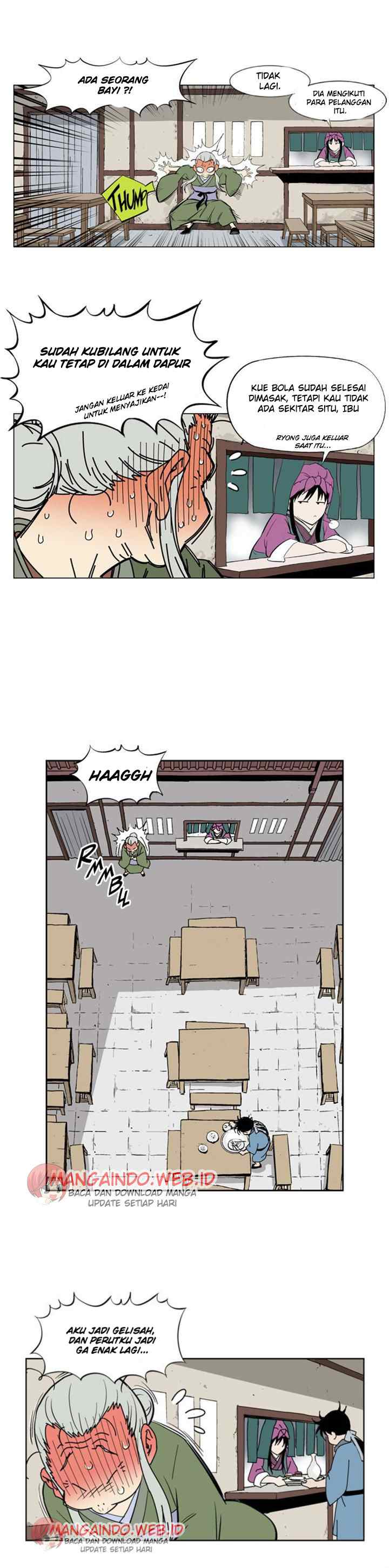 Gosu chapter 8 halaman 7