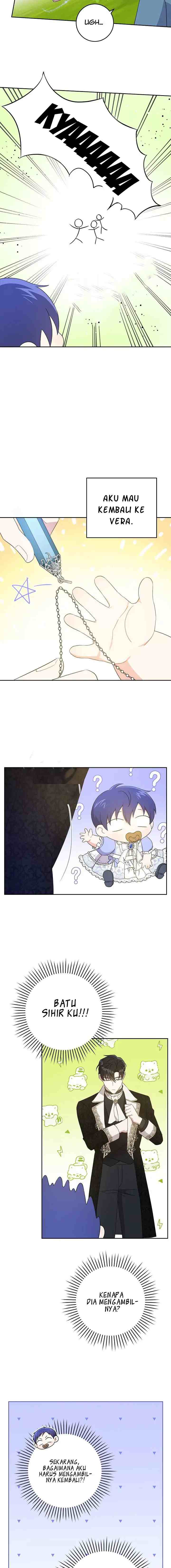 Please Give Me the Pacifier chapter 29 halaman 10