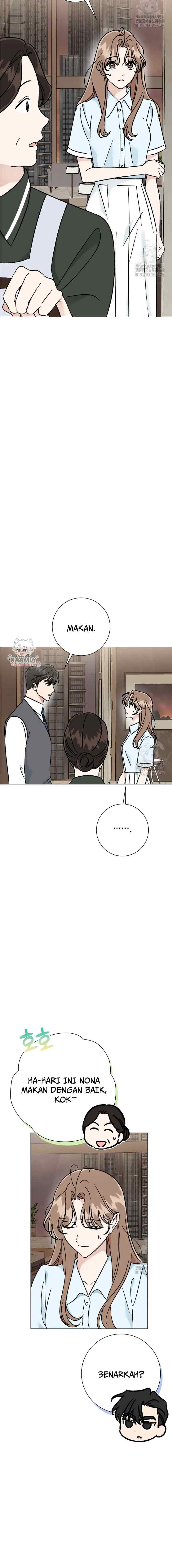 Difficult Boss chapter 26 halaman 13