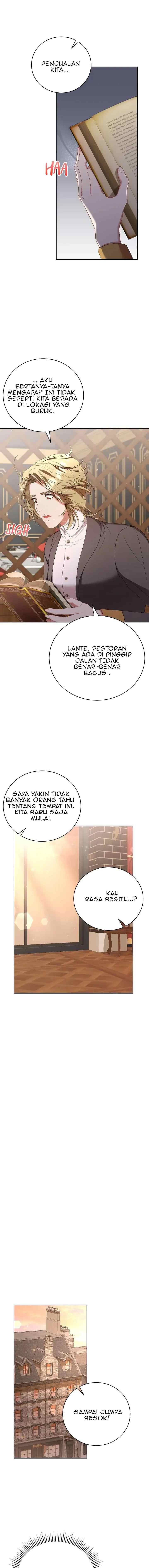 Love Doesn't Matter chapter 58 halaman 7