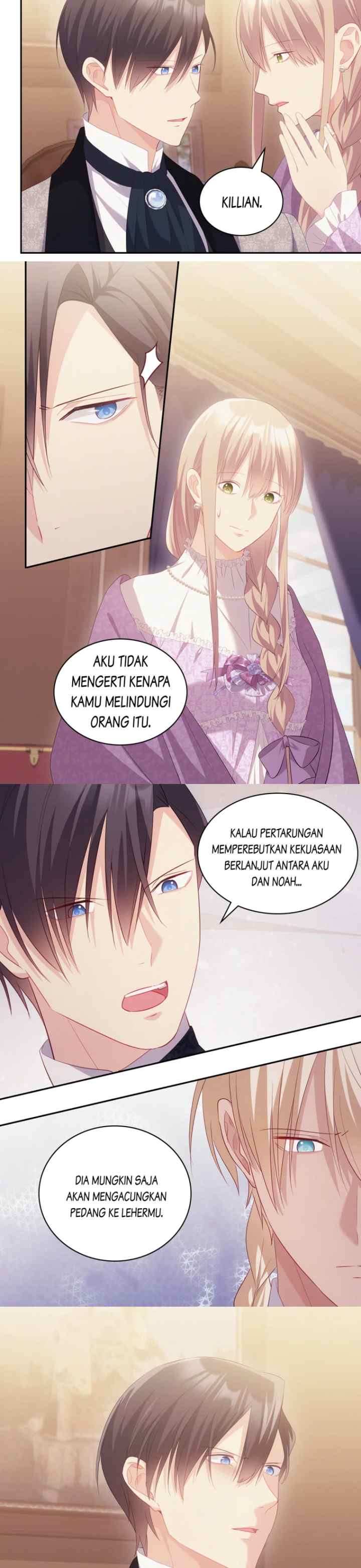 Daisy - How to Become the Duke's Fiancée chapter 182 halaman 10