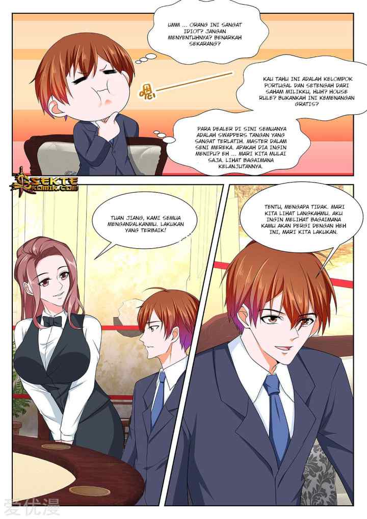 Metropolitan System chapter 281 halaman 14