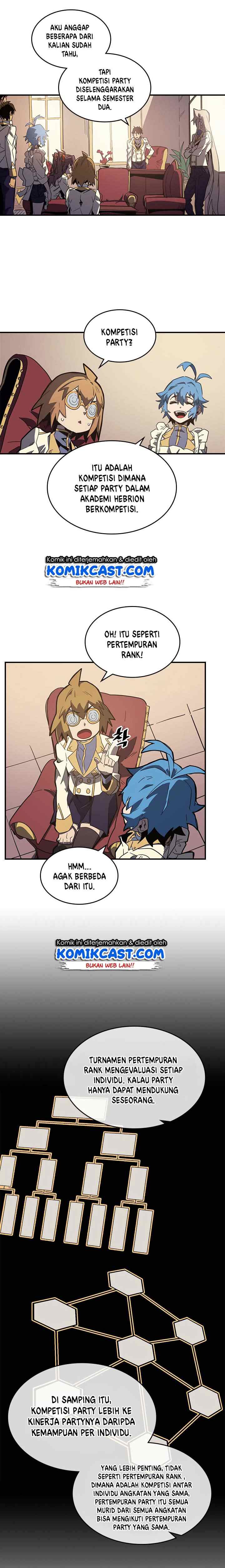 A Returner's Magic Should Be Special chapter 104 halaman 6