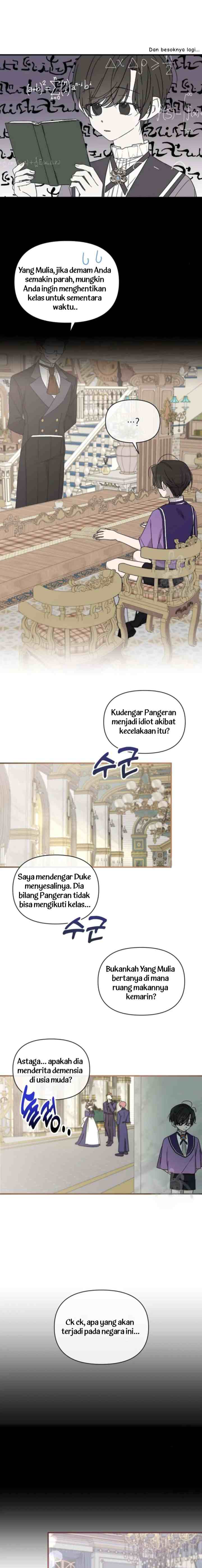 0 And 1 chapter 3 halaman 11