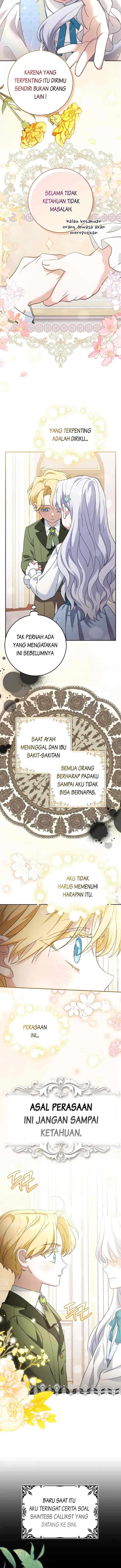 My Villain Fiancé is Interfering With My Flowery Path chapter 17 halaman 4