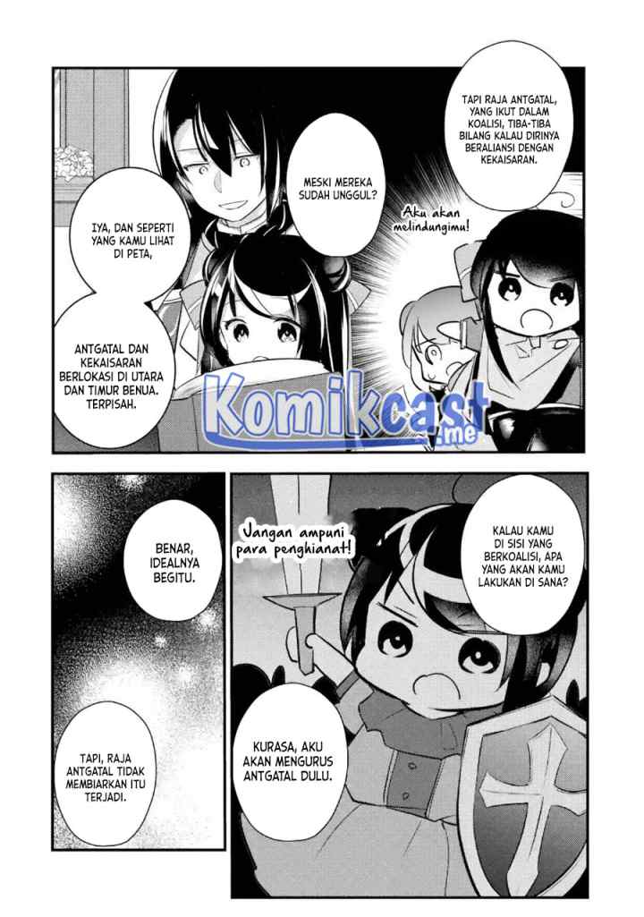 Souda, Baikoku Shiyou: Tensai Ouji no Akaji Kokka Saisei Jutsu chapter 36 halaman 6
