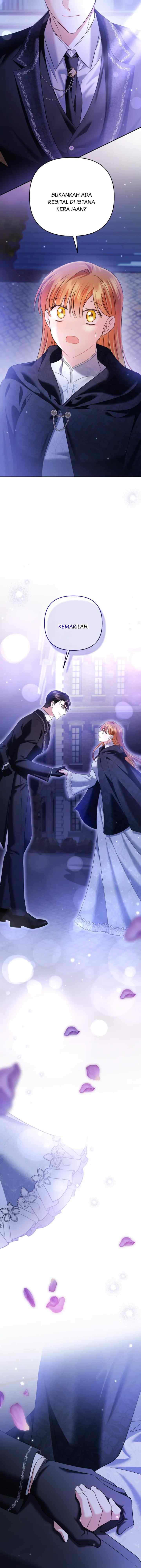 In This Life, I'll Survive Until the End chapter 38 halaman 16