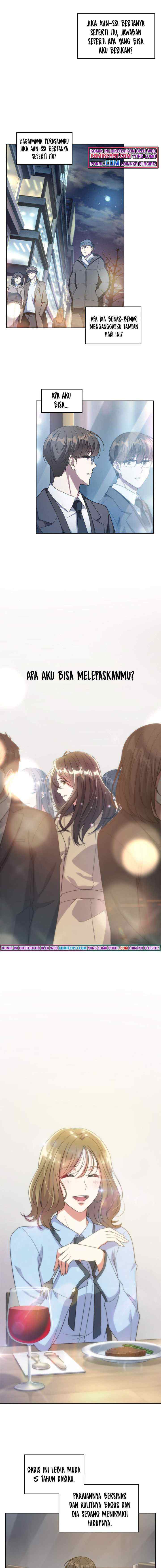 My Office Noona's Story chapter 25 halaman 6