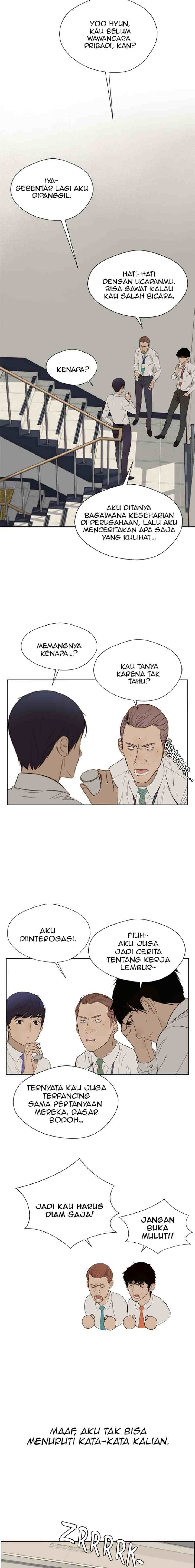 The Man chapter 21 halaman 16