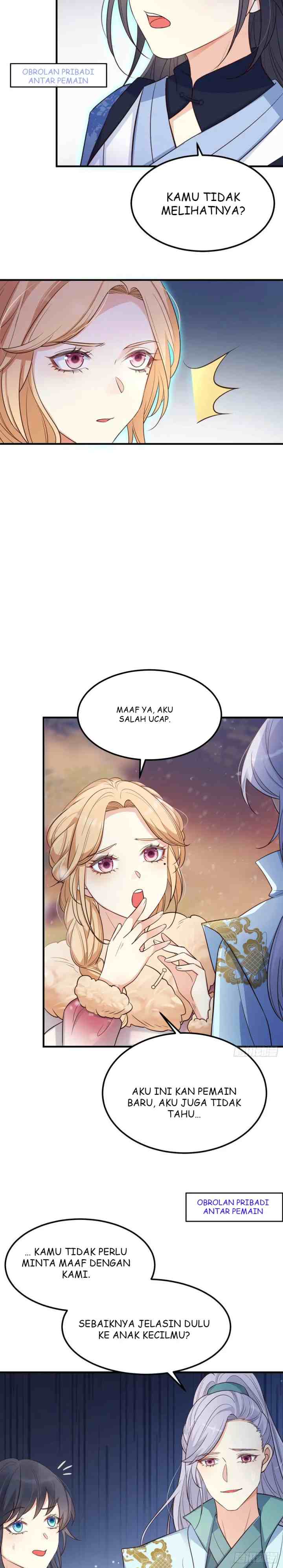 Fairy Fox Cubs Are Also Very Good Today chapter 19 halaman 12
