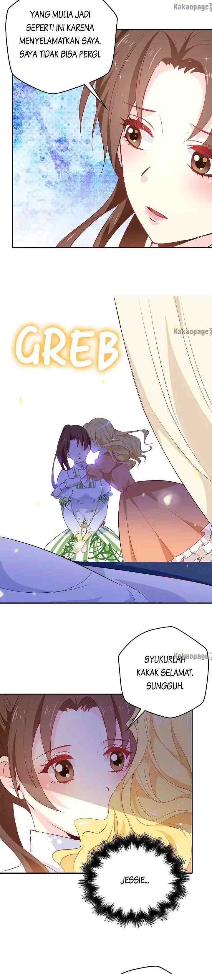 The Prince's Heavenly Fiancée chapter 57 halaman 17