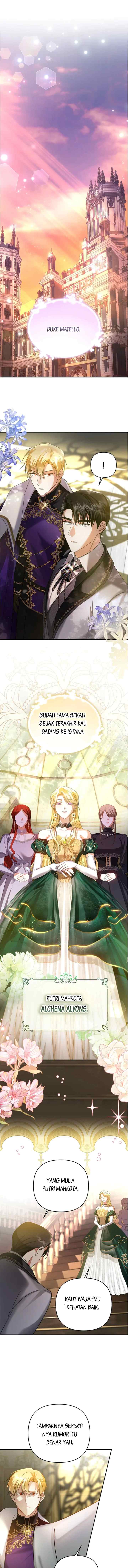 In This Life, I'll Survive Until the End chapter 8 halaman 15
