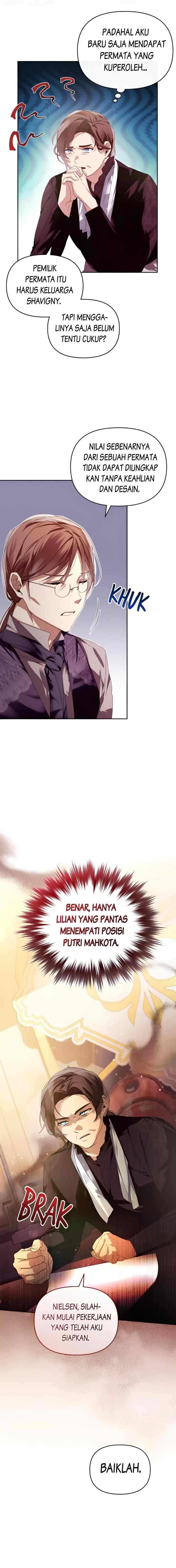 Fell In Tho The Arms of A Mad Villain chapter 10 halaman 16