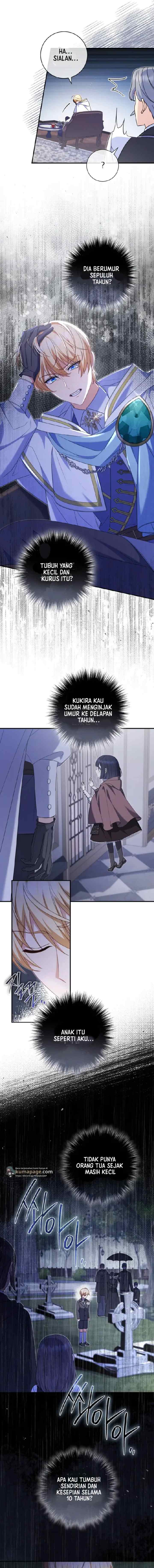Dad, I Won't Do Anything chapter 8 halaman 14