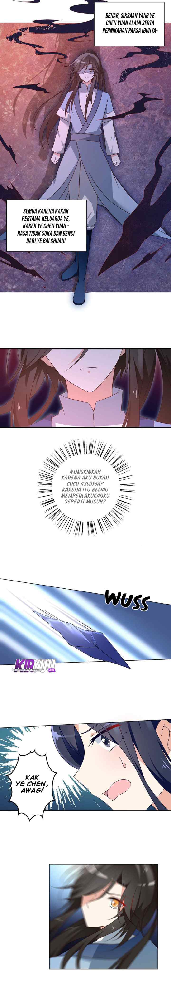 Meng Shi Zai Shang chapter 61 halaman 6