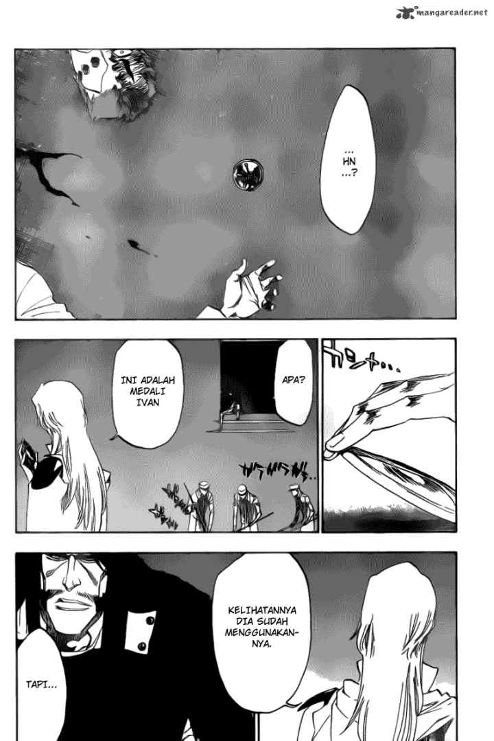 Bleach chapter 486 halaman 15