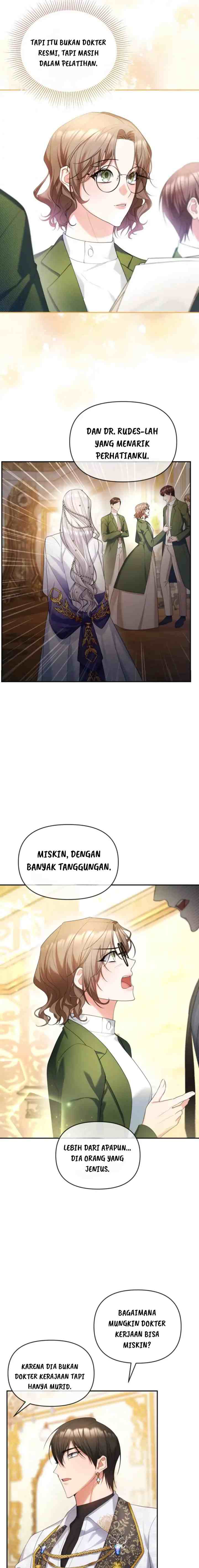 I Want to Become the Emperor, So I Need a Divorce chapter 7 halaman 5