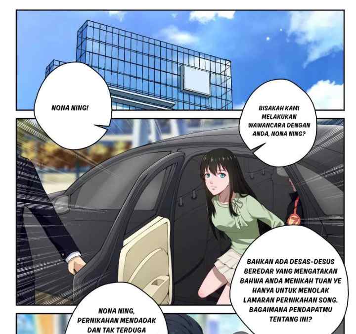 Strongest Abandoned Son chapter 20 halaman 8